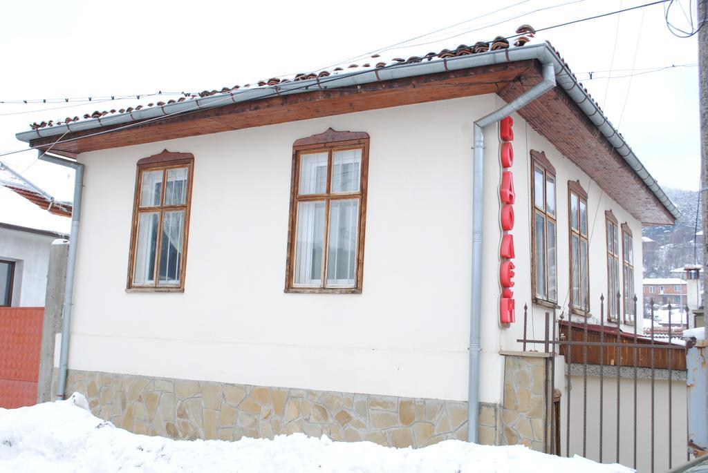 Guest House Vodolei Kotel Exterior foto